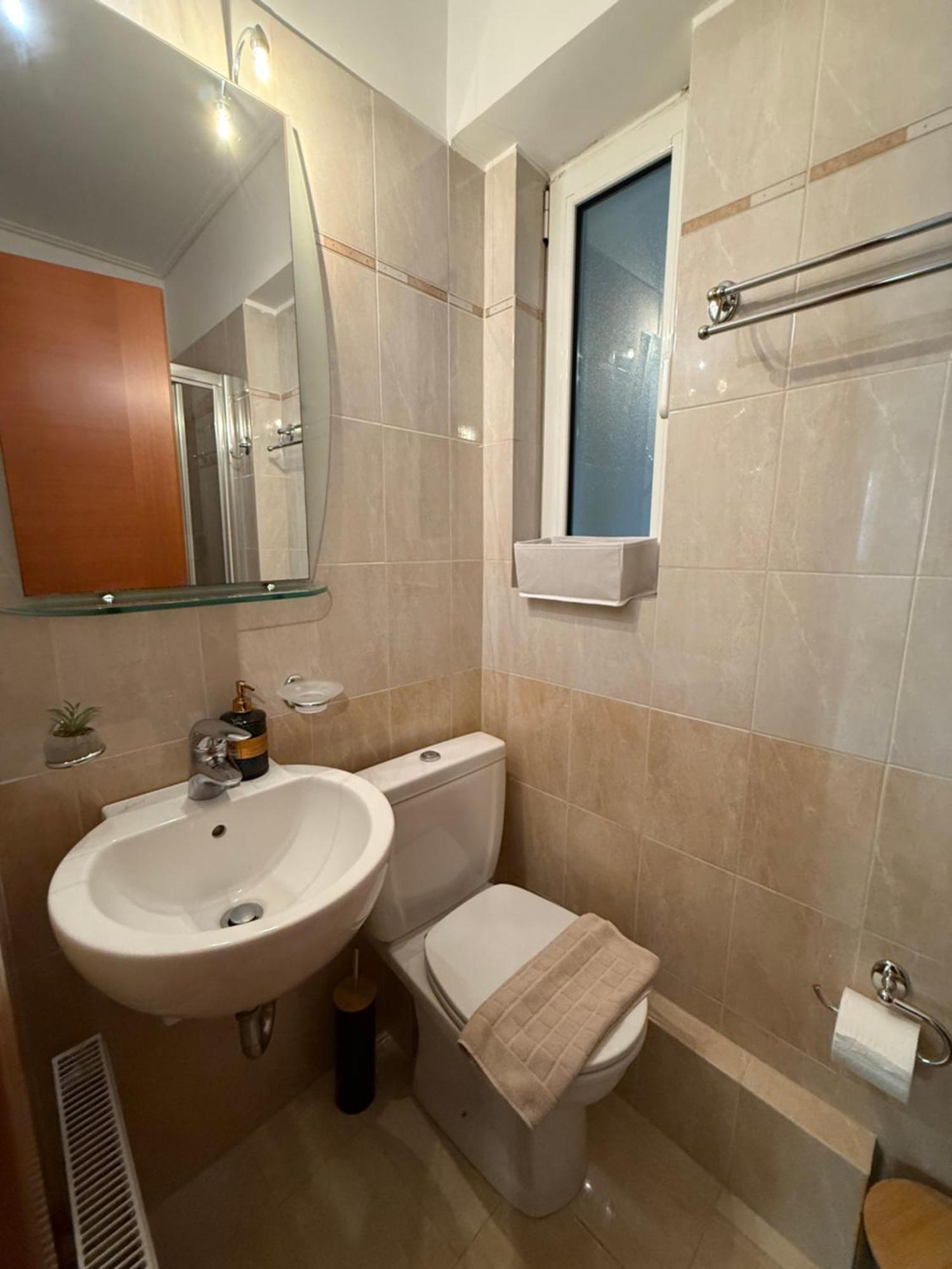 Luxury Apartment Elliniko Atenas Exterior foto